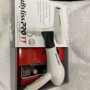 Babyliss Pro Hair Dryer